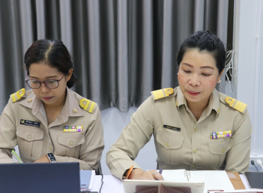 ประชุมผู้บริหารสำนักงานสหกรณ์จังหวัดศรีสะเกษ ... พารามิเตอร์รูปภาพ 8